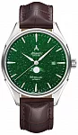 Worldmaster 1888 Automatic Moonphase Nightsky Aventurine Green Dial