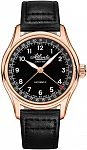 Worldmaster 1888 Automatic Pointer Date Rose Gold PVD