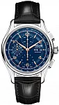 Atlantic Worldmaster 1888 Lusso Automatic Chrono Valjoux 52852.41.55R