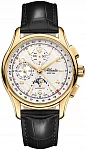 Worldmaster Automatic Chrono Moonphase Calendar Limited Edition
