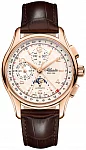 Worldmaster Automatic Chrono Moonphase Calendar Limited Edition