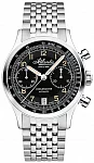 Worldmaster Bicompax Automatic Chrono Valjoux