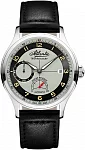 Worldmaster Power Reserve Automatic