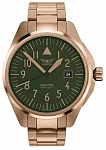 Aviator Airacobra Date Type B Rose Gold PVD V.1.38.2.330.5