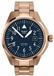 Aviator Airacobra Date Type B Rose Gold PVD V.1.38.2.317.5
