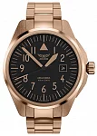 Aviator Airacobra Date Type B Rose Gold PVD V.1.38.2.316.5