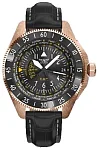 Airacobra GMT Rose Gold PVD