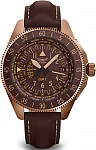 Airacobra GMT Rose Gold PVD