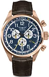 Aviator Airacobra P45 Chrono Rose Gold PVD V.2.25.2.170.0