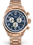 Airacobra P45 Chrono Rose Gold PVD