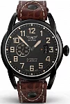 Bristol Scout Automatic Small Second Black PVD