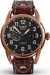 Bristol Scout Automatic Small Second Bronze PVD