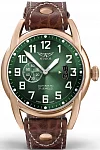 Bristol Scout Automatic Small Second Rose Gold PVD