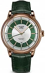 Douglas DC-3 45 Automatic Date Rose Gold PVD