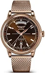 Douglas Day-Date Automatic Rose Gold PVD Mesh