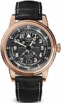 Douglas Day-Date Meca-41 Automatic Rose Gold PVD