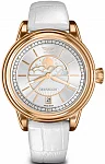 Douglas Moonflight Moonphase Rose Gold PVD