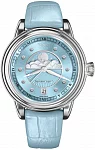 Douglas Moonflight Moonphase Diamonds