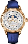 Douglas Moonflight Moonphase Gemstone Edition Rose Gold PVD