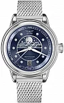 Douglas Moonflight Moonphase Diamonds Mesh