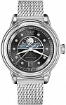 Douglas Moonflight Moonphase Diamonds Mesh