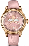 Douglas Moonflight Moonphase Rose Gold PVD