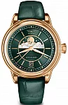 Douglas Moonflight Moonphase Rose Gold PVD