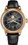 Douglas Moonflight Moonphase Yellow Gold PVD