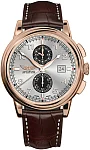 Aviator Douglas Quartz Chrono Date Small-Second V.2.45.2.412.0