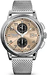 Aviator Douglas Quartz Chrono Date Small-Second V.2.45.0.409.5