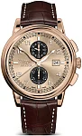 Aviator Douglas Quartz Chrono Date Small-Second V.2.45.2.410.4