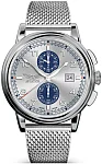 Aviator Douglas Quartz Chrono Date Small-Second V.2.45.0.413.5