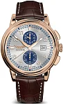 Aviator Douglas Quartz Chrono Date Small-Second V.2.45.2.414.0