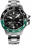 Engineer Hydrocarbon AeroGMT II 40mm COSC Chronometer