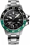 Engineer Hydrocarbon AeroGMT II 40mm COSC Chronometer