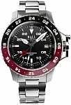 Engineer Hydrocarbon AeroGMT II 40mm COSC Chronometer