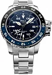 Engineer Hydrocarbon AeroGMT II COSC Chronometer