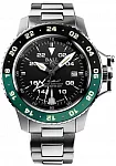 Engineer Hydrocarbon AeroGMT II COSC Chronometer
