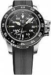 Engineer Hydrocarbon AeroGMT II COSC Chronometer 904L