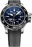 Engineer Hydrocarbon AeroGMT II COSC Chronometer 904L