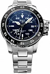 Engineer Hydrocarbon AeroGMT II COSC Chronometer