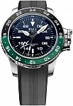 Engineer Hydrocarbon AeroGMT II COSC Chronometer