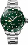 Ball Engineer Hydrocarbon DeepQUEST Protector Ceramic COSC Chronometer DM3002A-S10C-GR