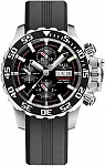 Engineer Hydrocarbon NEDU Chronograph COSC Chronometer