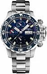 Engineer Hydrocarbon NEDU Chronograph COSC Chronometer