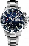 Engineer Hydrocarbon NEDU Chronograph COSC Chronometer