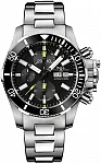 Engineer Hydrocarbon Submarine Warfare Ceramic Chronograph