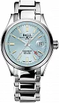 Engineer III Endurance 1917 GMT COSC Chronometer Limited Edition 904L Ice Blue