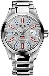 Ball Engineer III Patriot 43mm COSC Chronometer 904L Bright Path Limited Edition NM9028C-S51C-MSL2
