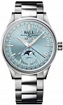 Engineer II Moon Calendar Ice Blue
